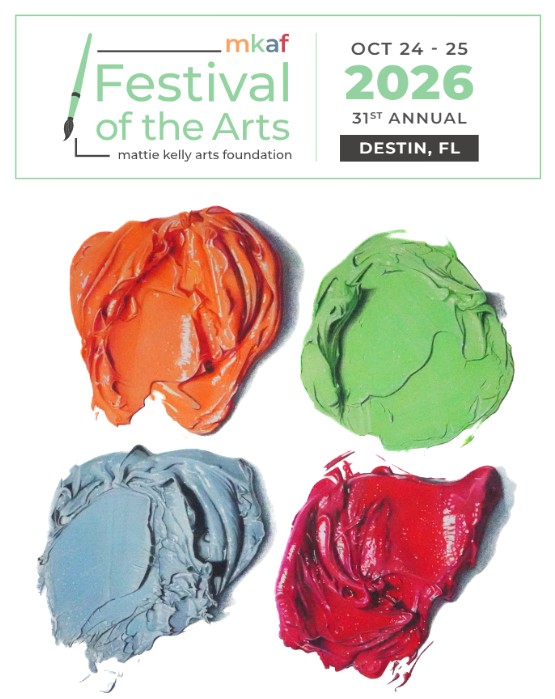 Mattie Kelly Arts Foundation's Festival of the Arts 2026 Event